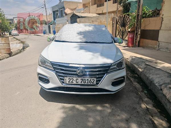 ام جي 5 2022   للبيع في العراق - الموصل